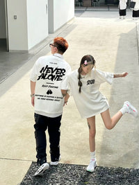 T-Shirt Never Alone