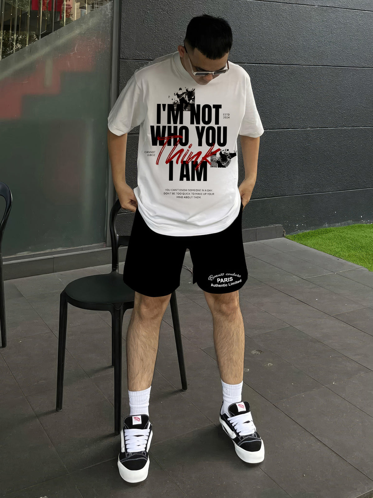 Bộ I AM