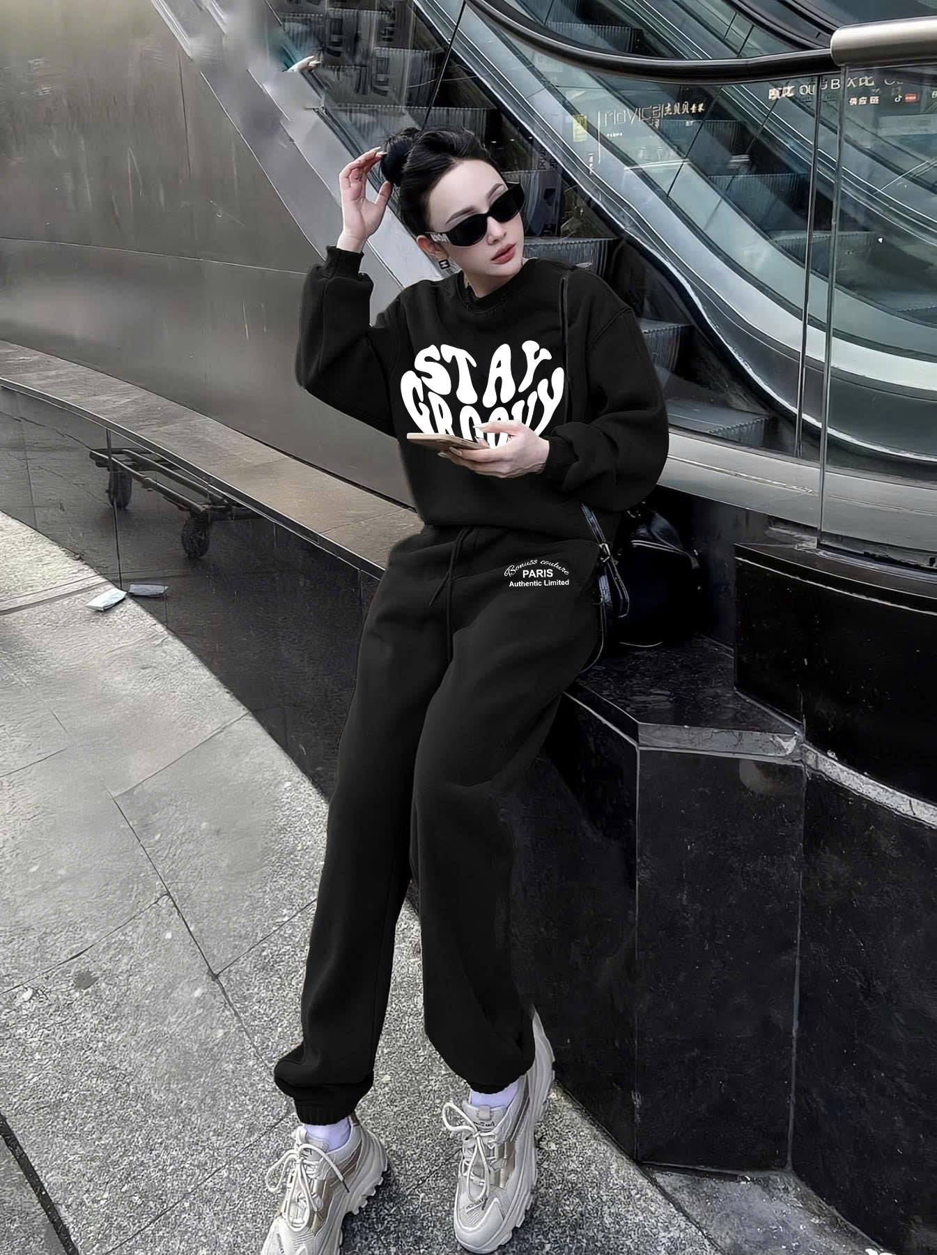 Sweater Stay TT