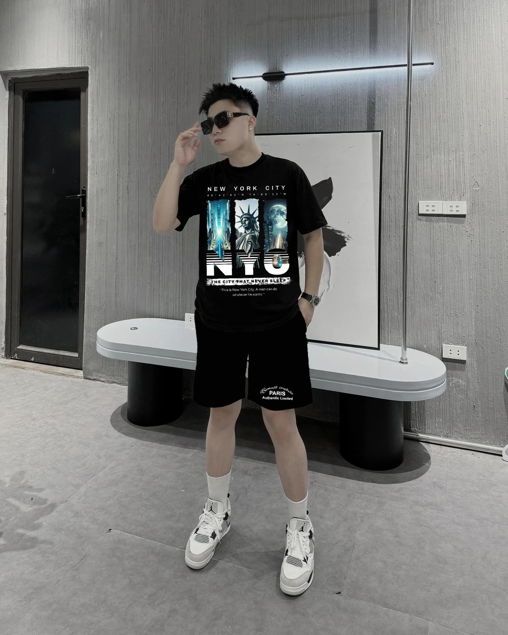 NEW YORK T-Shirt