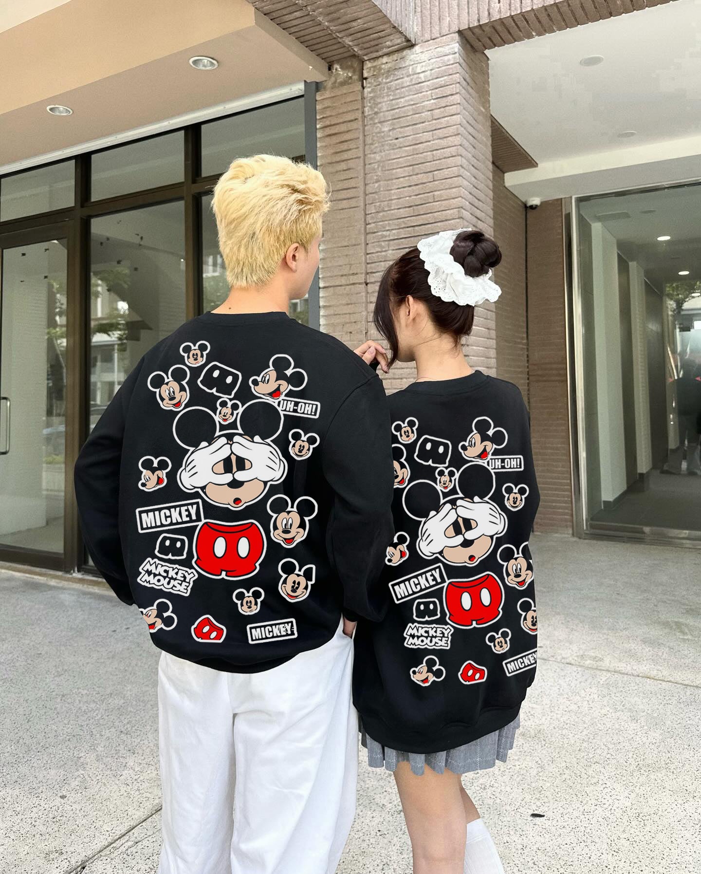 Sweater Mickey