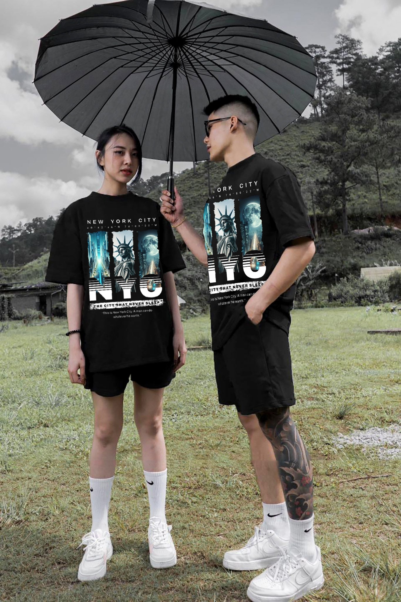 NEW YORK T-Shirt