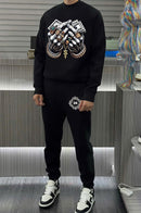 SWEATER BAN TAY
