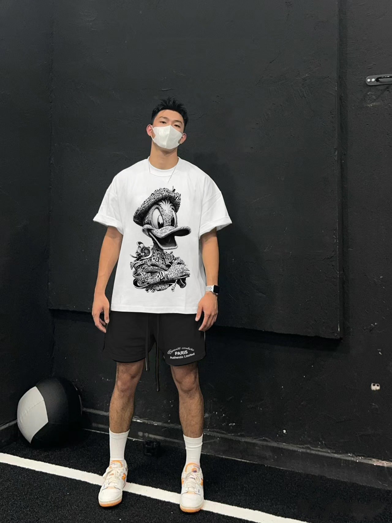 T-Shirt DONALD GANG