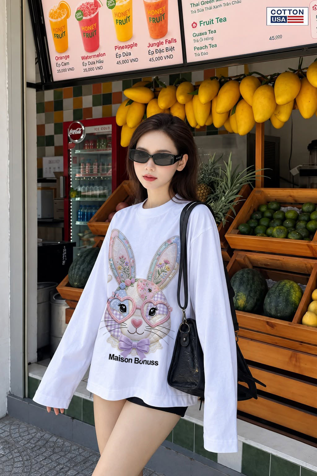 Tho ma Hong Long Sleeve