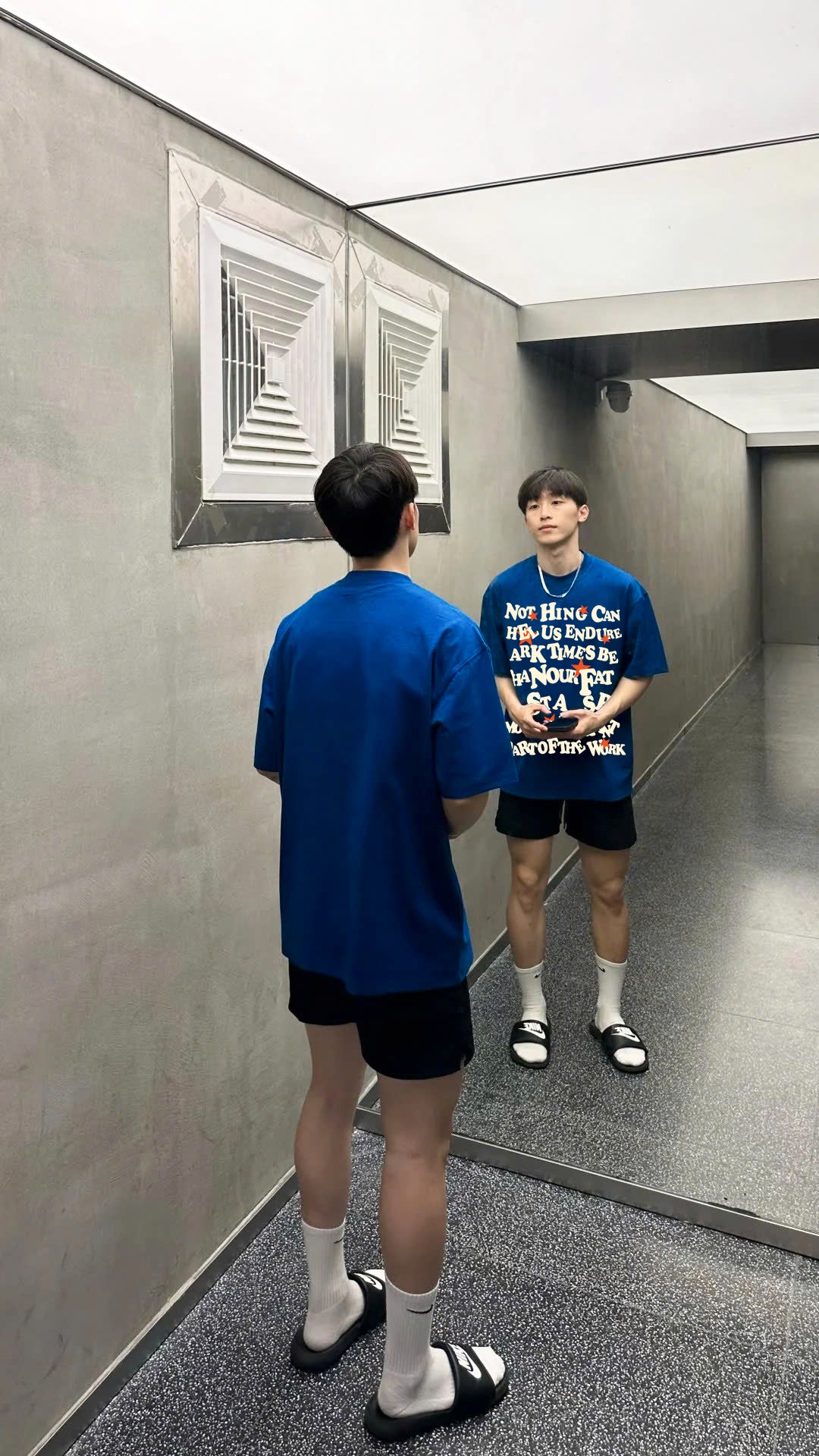 Nothing T-shirt