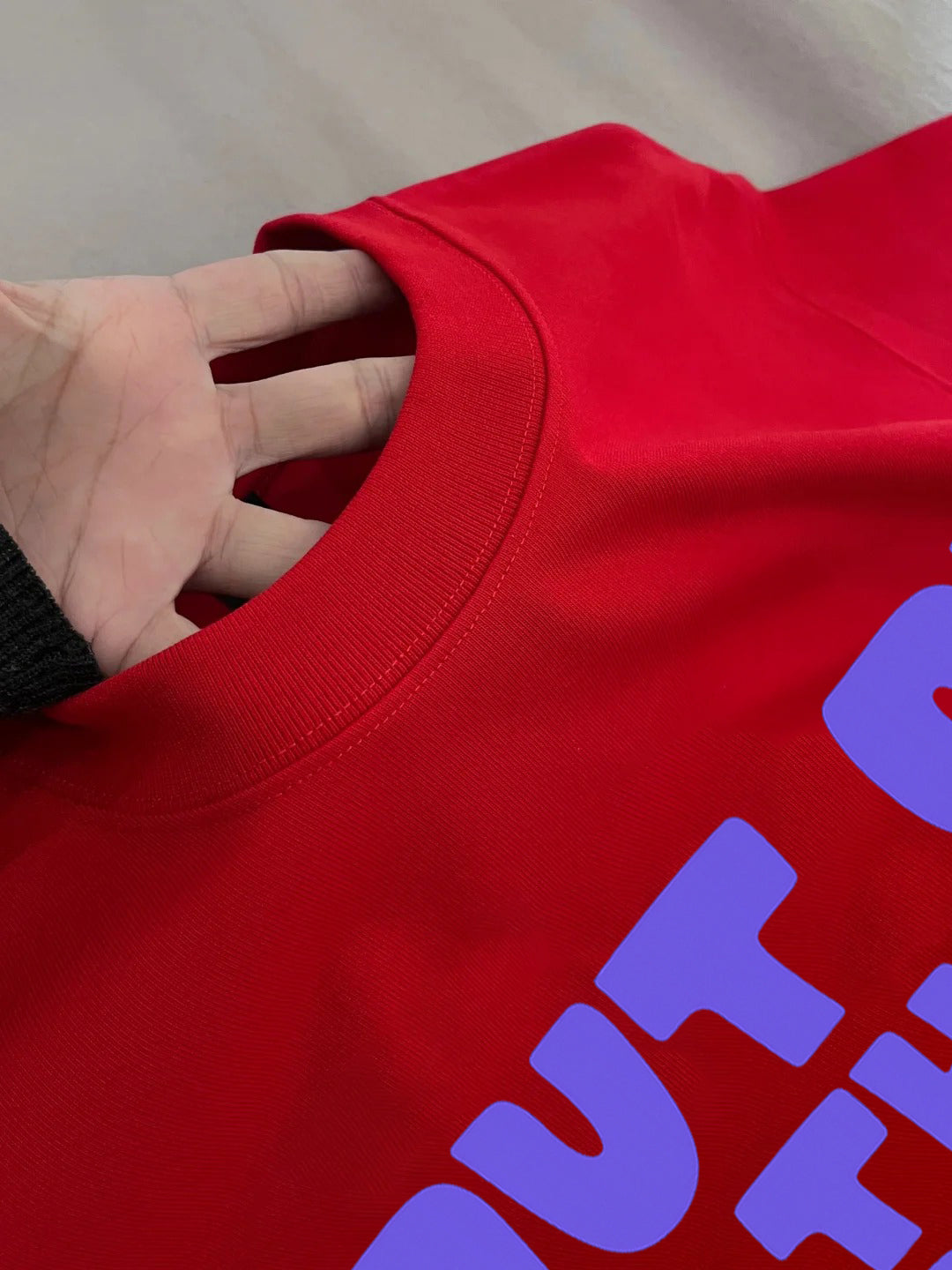 OUT OF T-shirt