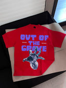 OUT OF T-shirt