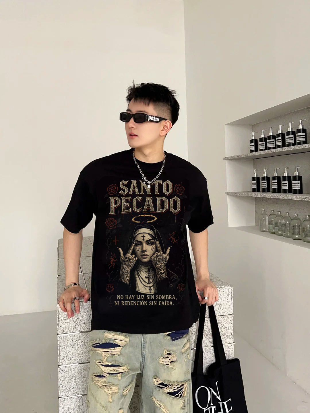 SANTO PECADO T-shirt