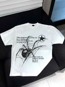 Nhện T-shirt