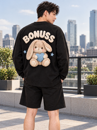 Thỏ Bonuss Long Sleeve