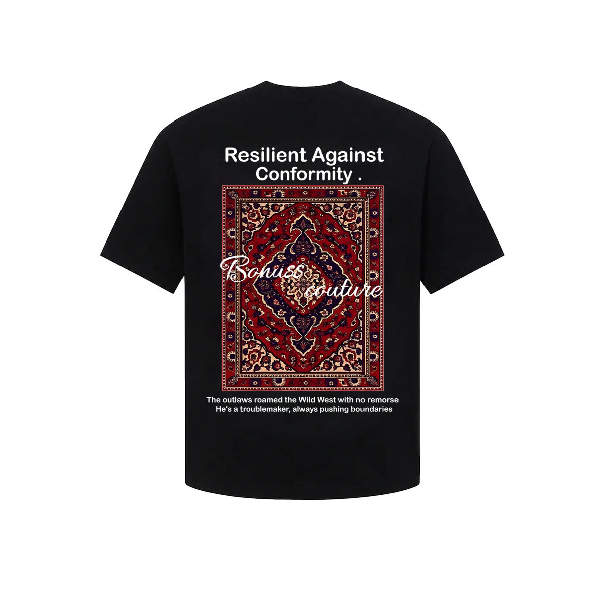 Thảm Hoa T-Shirt