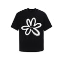 Red Daisy - T-Shirt