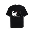 CATS LOVE T-Shirt