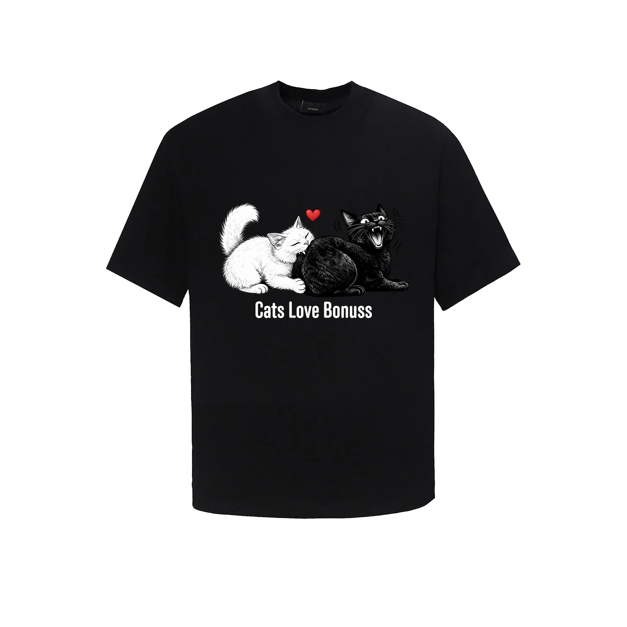 CATS LOVE T-Shirt