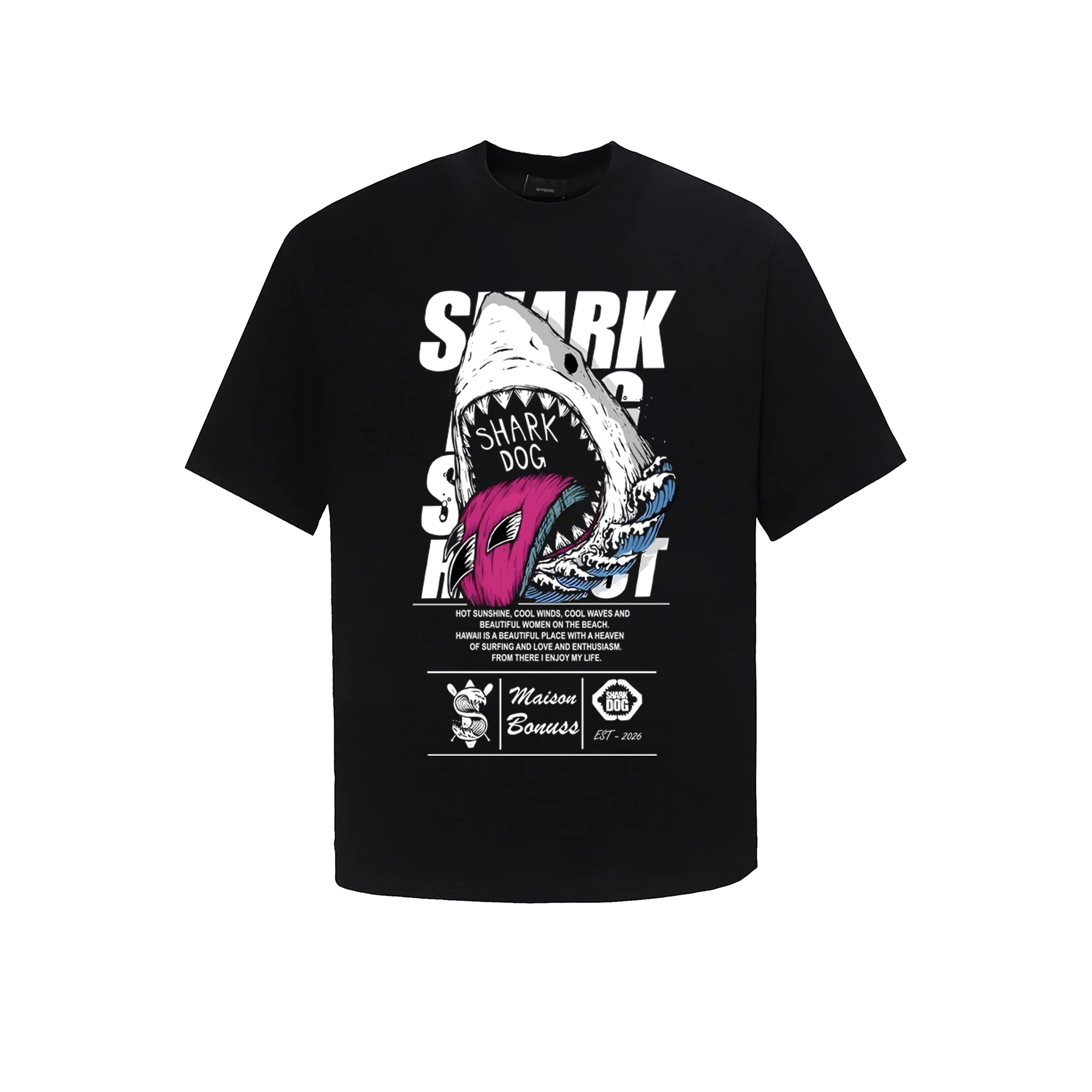 Shark T-shirt