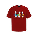Snoopy 7 màu T-Shirt