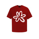 Red Daisy - T-Shirt