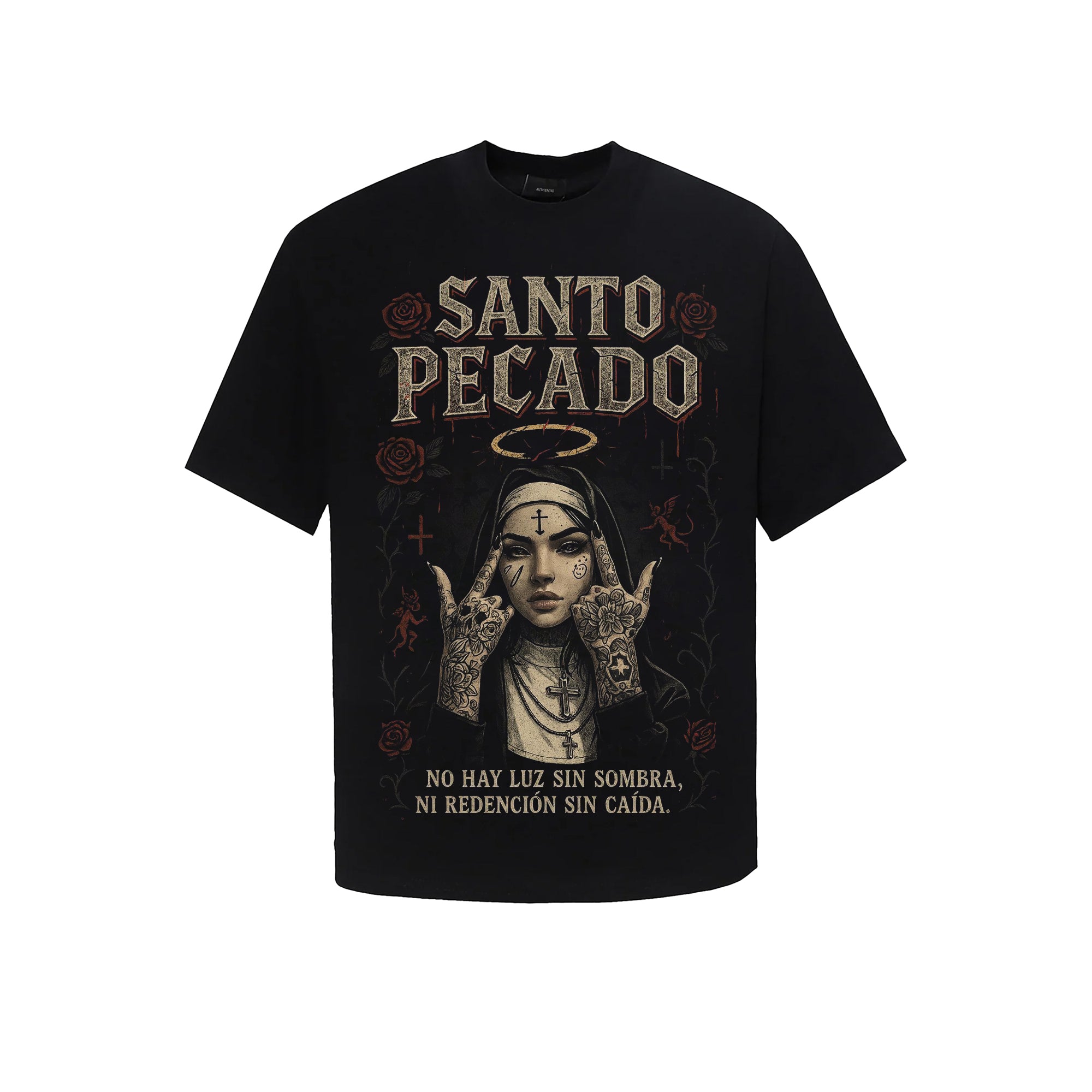 SANTO PECADO T-shirt