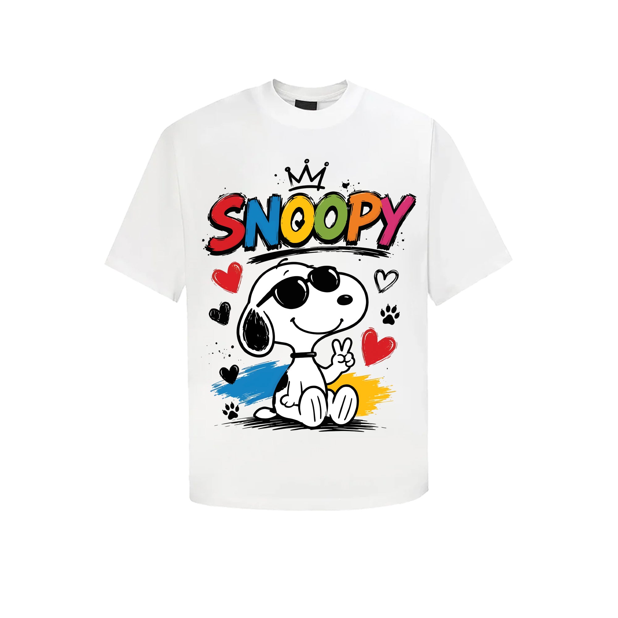 Snoopy King T-shirt