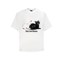 CATS LOVE T-Shirt