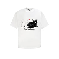 CATS LOVE T-Shirt