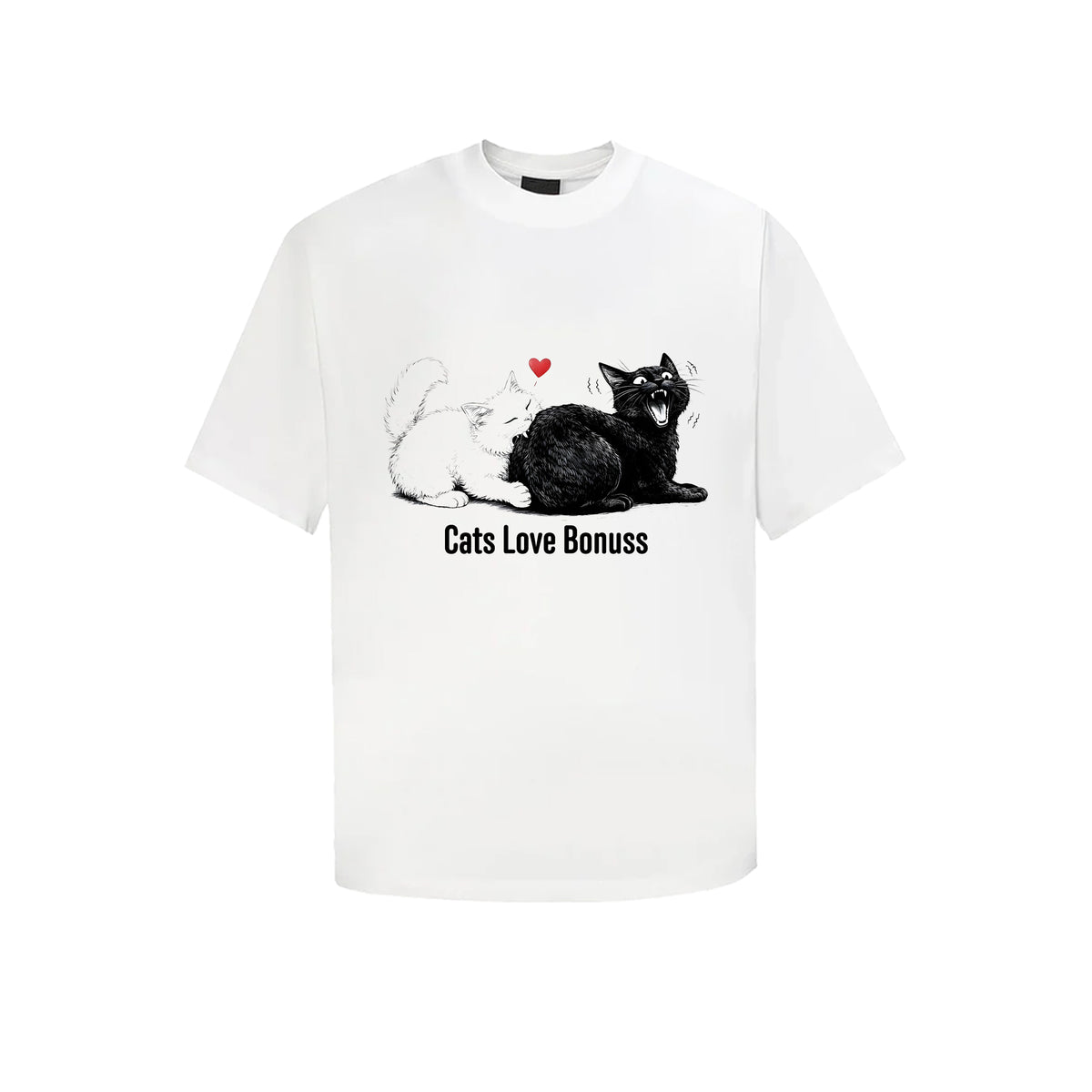 CATS LOVE T-Shirt