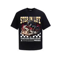 STEP IN LIFE T-shirt
