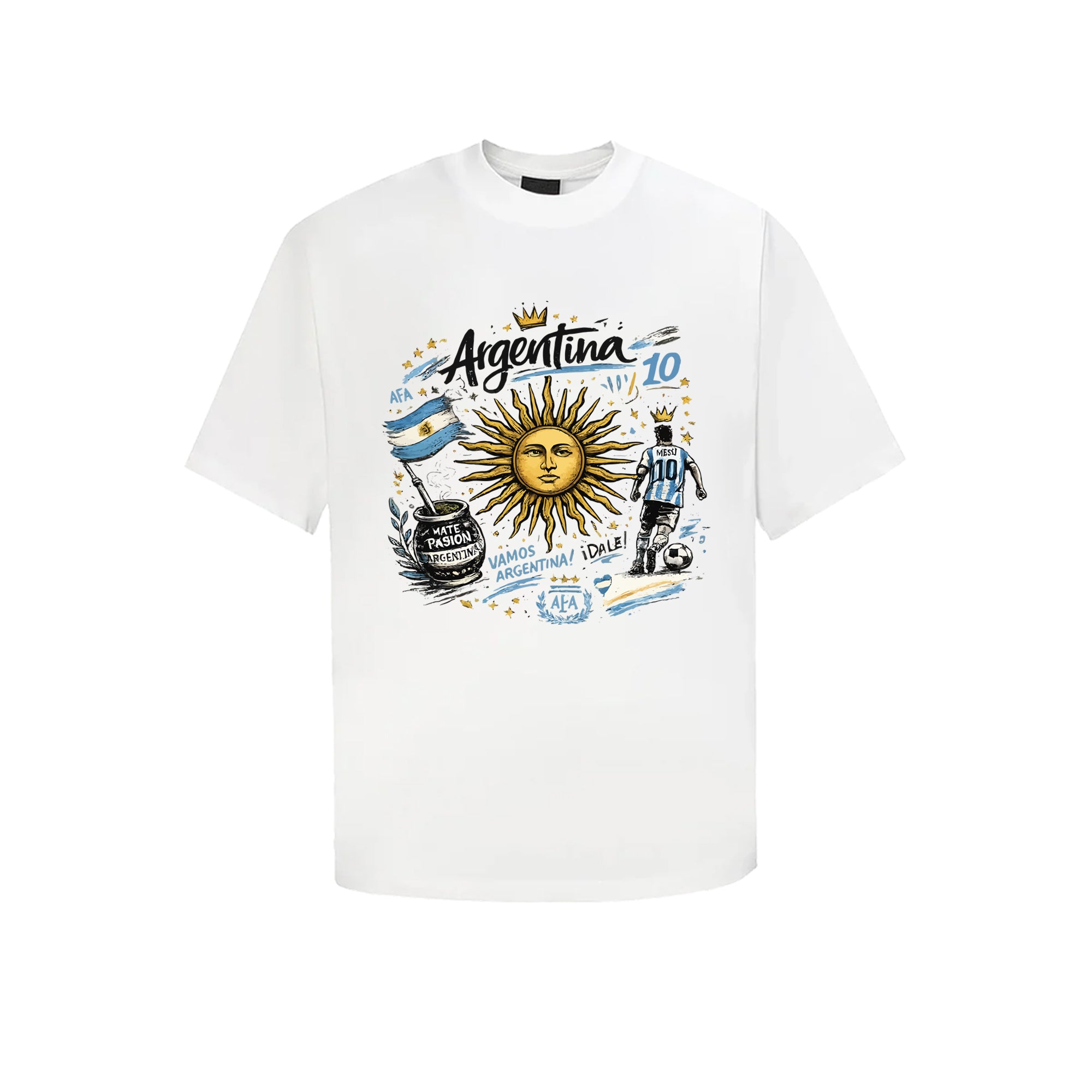 Messi T-shirt