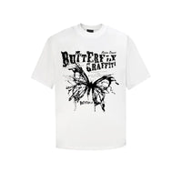 Bướm Đen T-Shirt