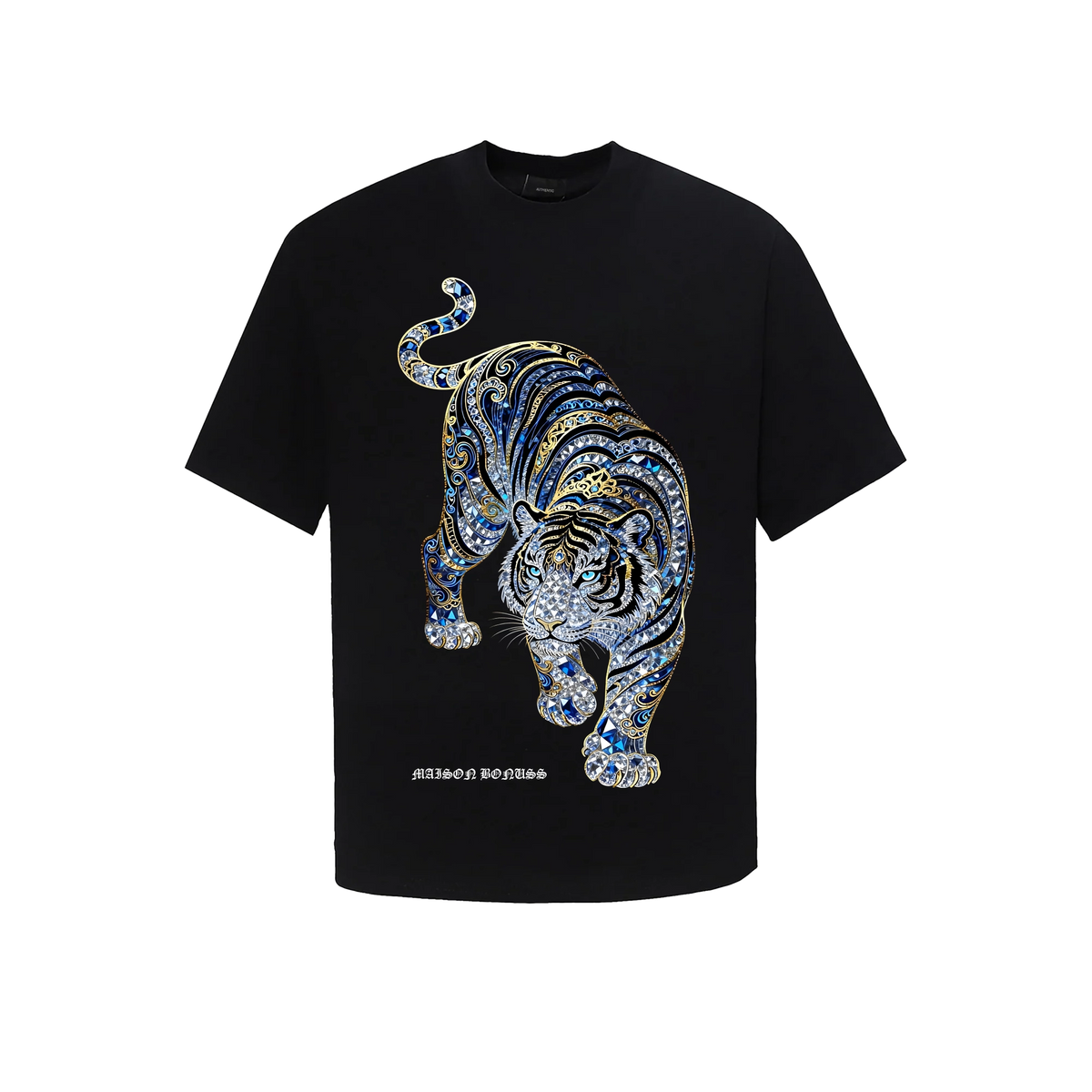 ĐEN / S / Chỉ áo lẽ