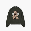 Sweater Teddy Bonuss