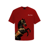 Ngựa Đen Hoàng Gia T-shirt