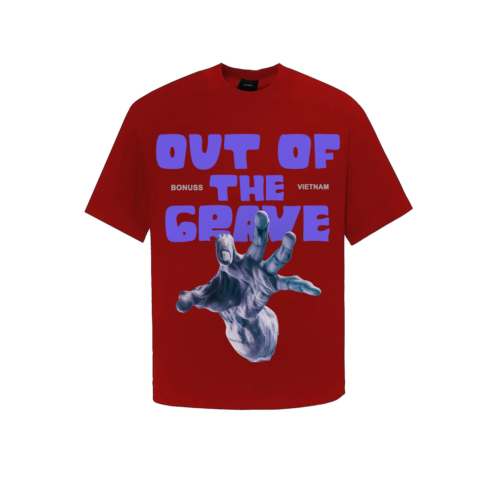 OUT OF T-shirt