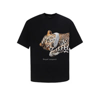 Royal Leopard T-shirt