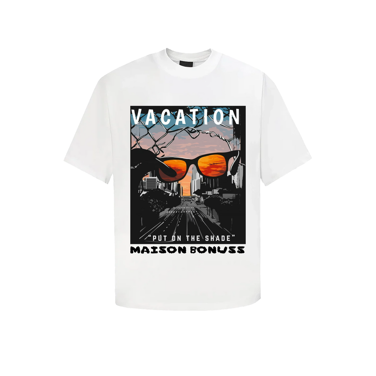 TRẮNG / S / Chỉ Áo Lẽ