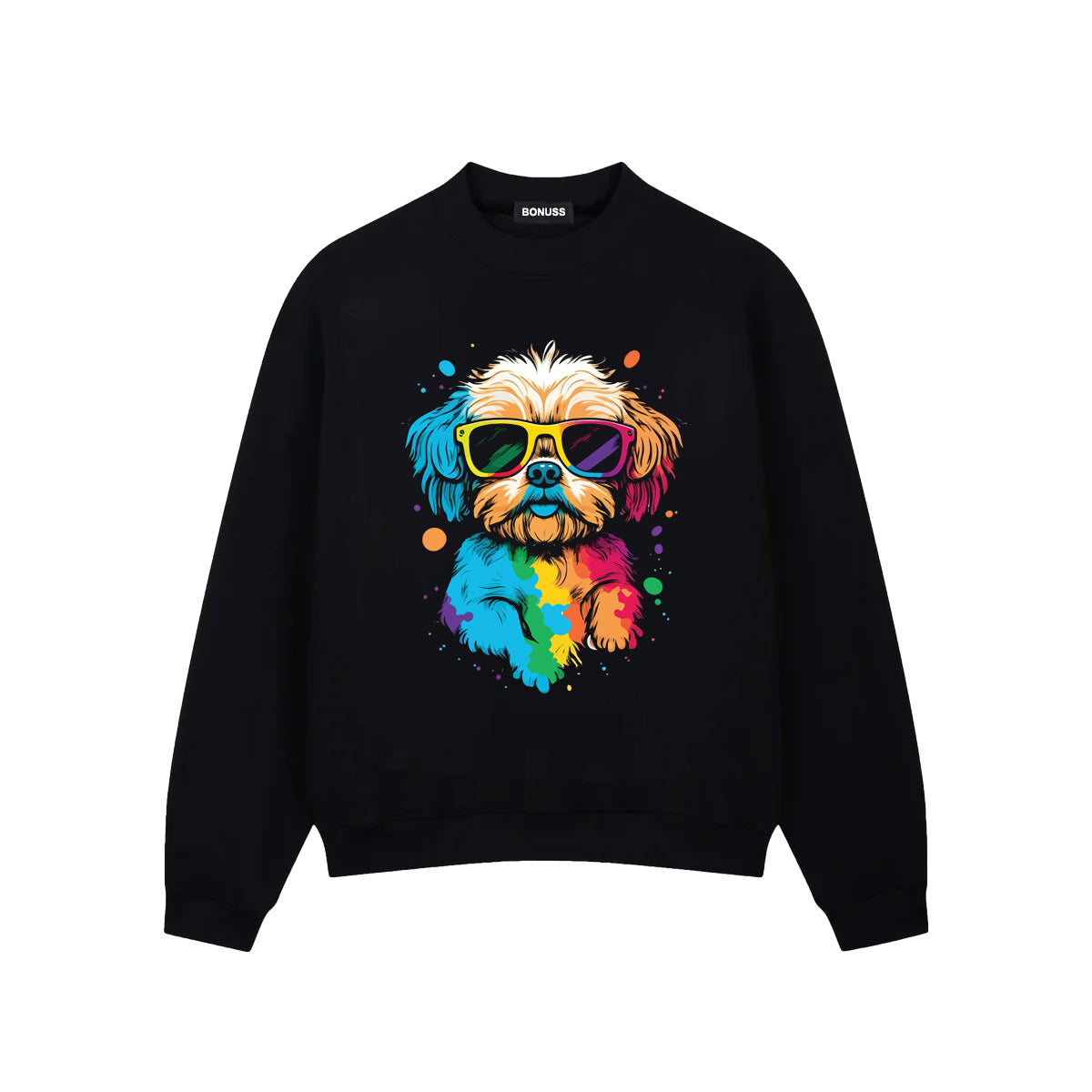 Sweater Dog2