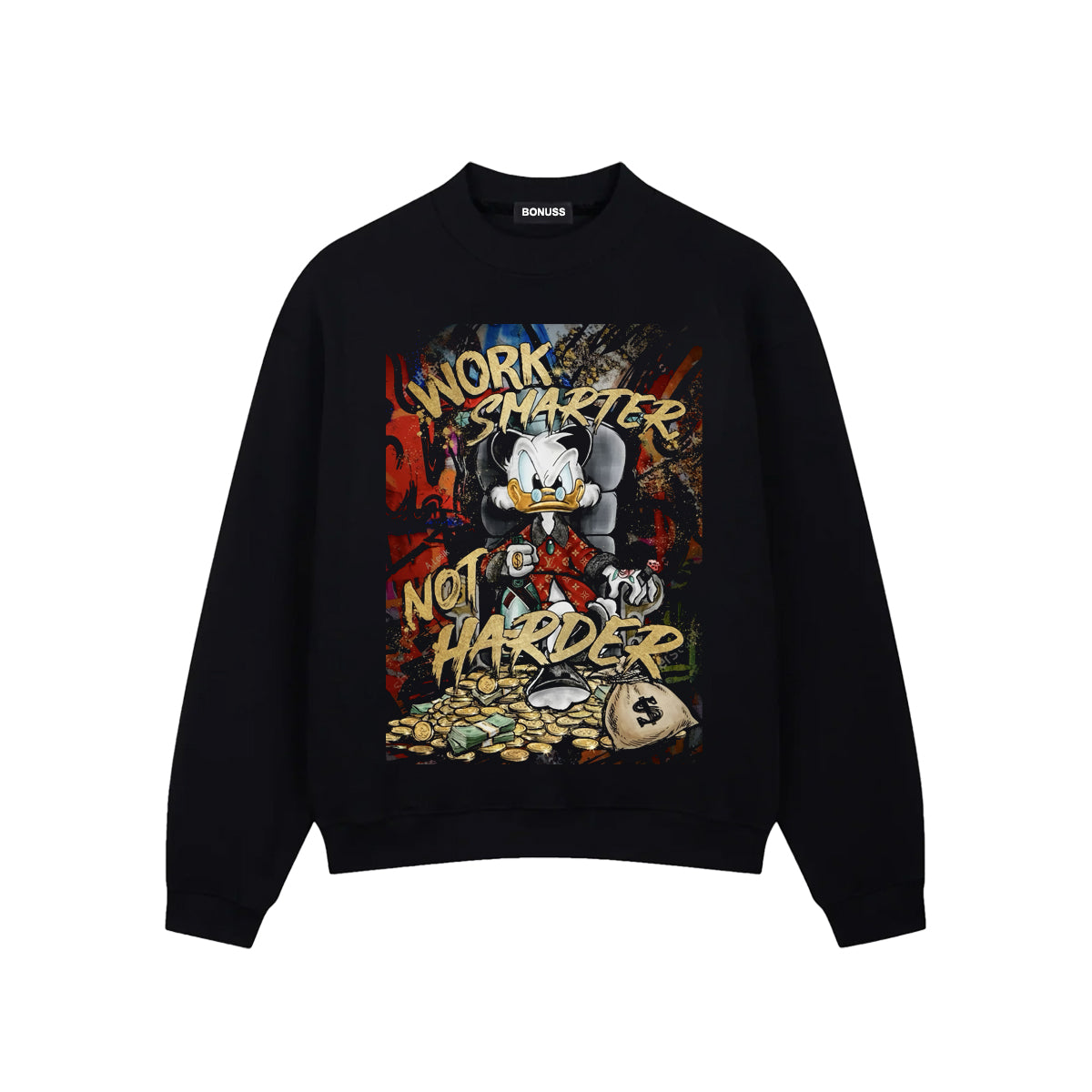 Sweater Work Smarter