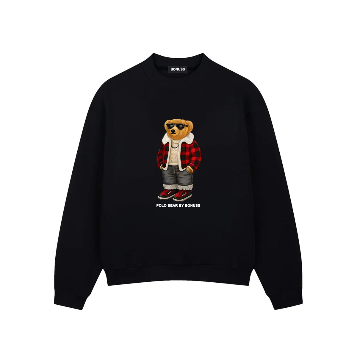 Sweater BEAR BY BONUSS