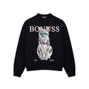 Sweater 𝐃𝐢𝐚𝐦𝐨𝐧𝐝 𝐂𝐚𝐭