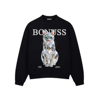 Sweater 𝐃𝐢𝐚𝐦𝐨𝐧𝐝 𝐂𝐚𝐭