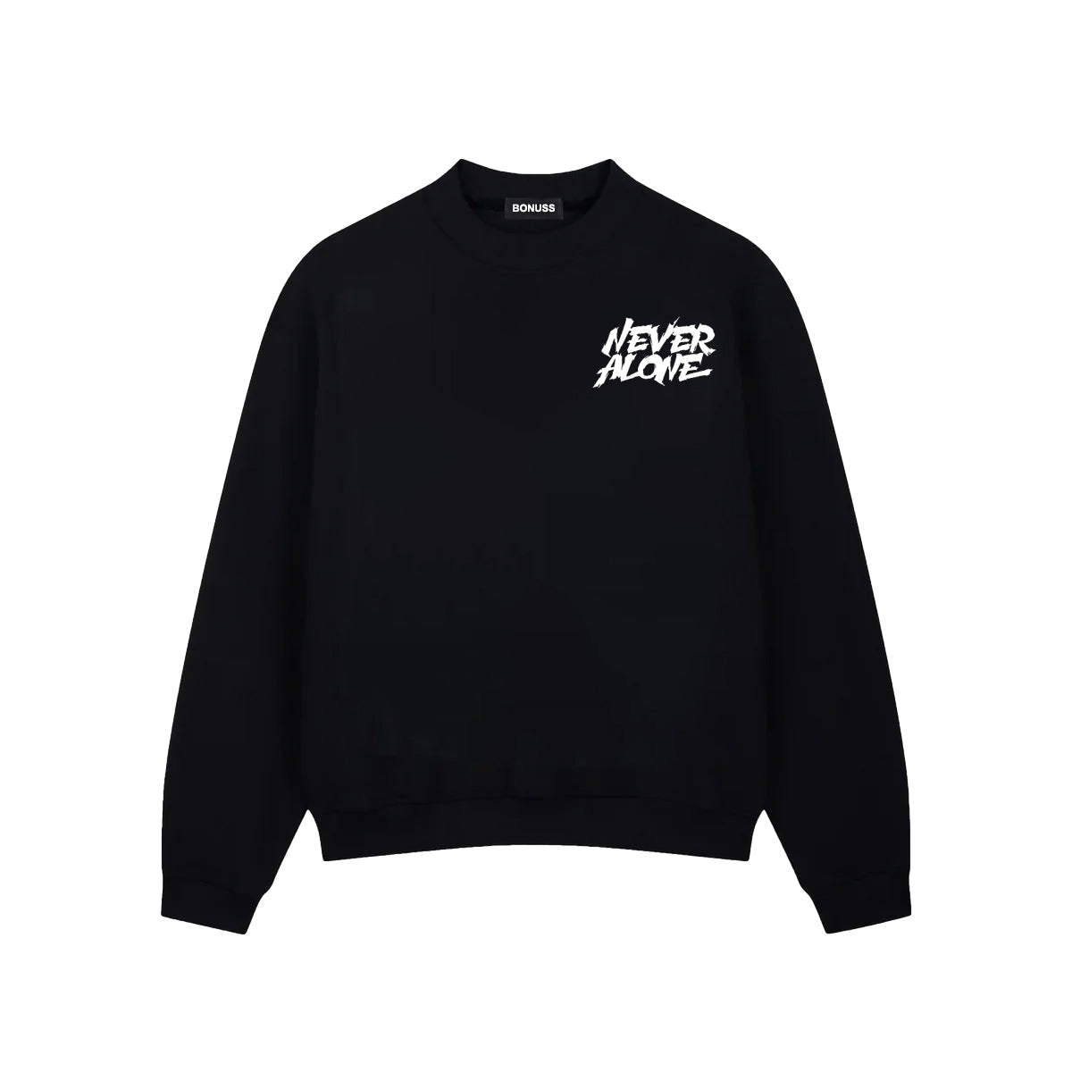 Sweater Never Alone