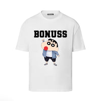 T-Shirt Shin Bonuss