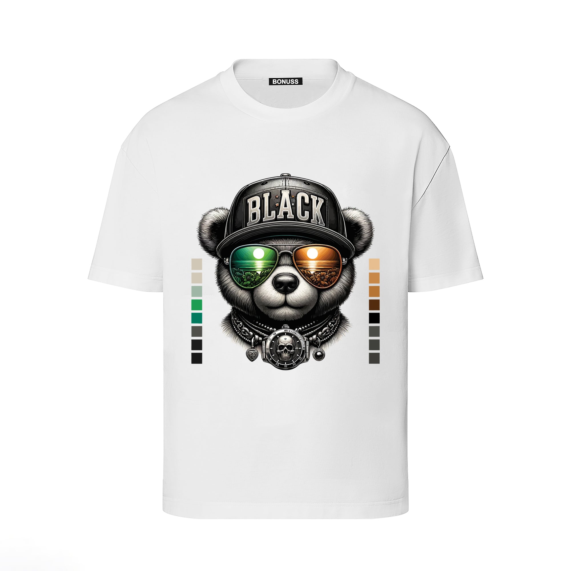BLACK T-Shirt