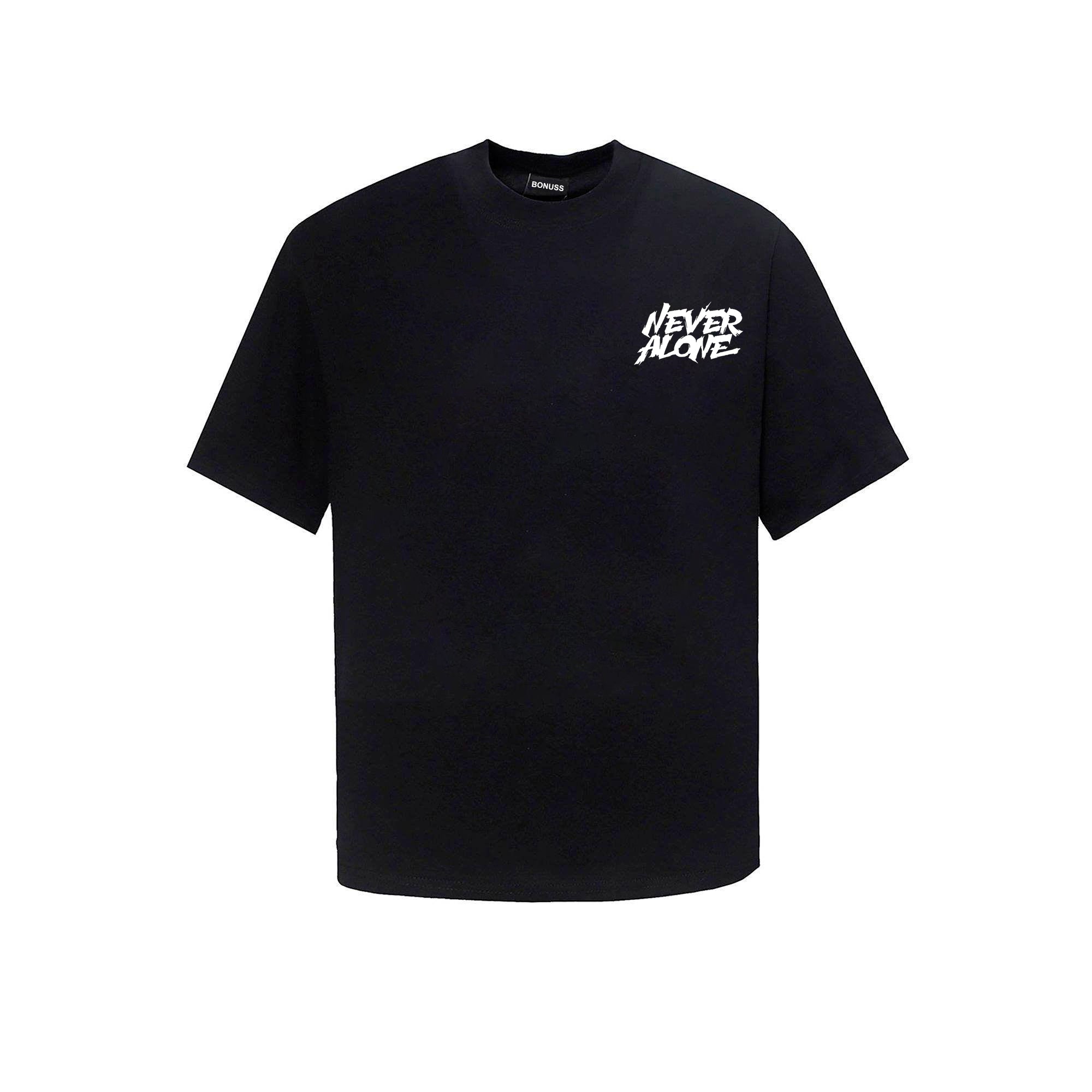 T-Shirt Never Alone