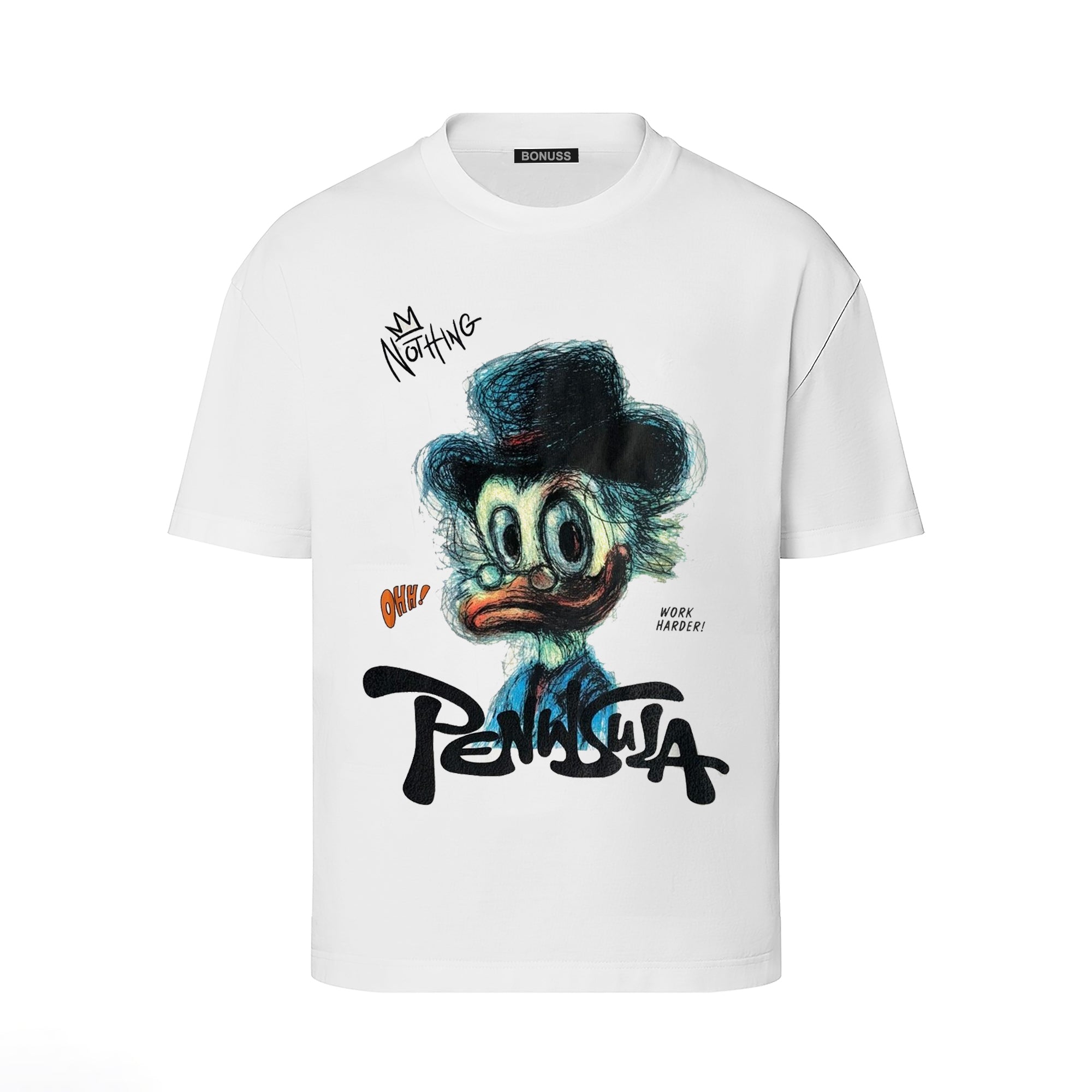 NOTHING Peninsula T-shirt