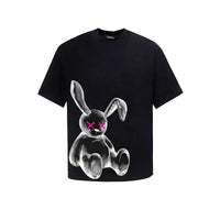 Thỏ Xám T-Shirt