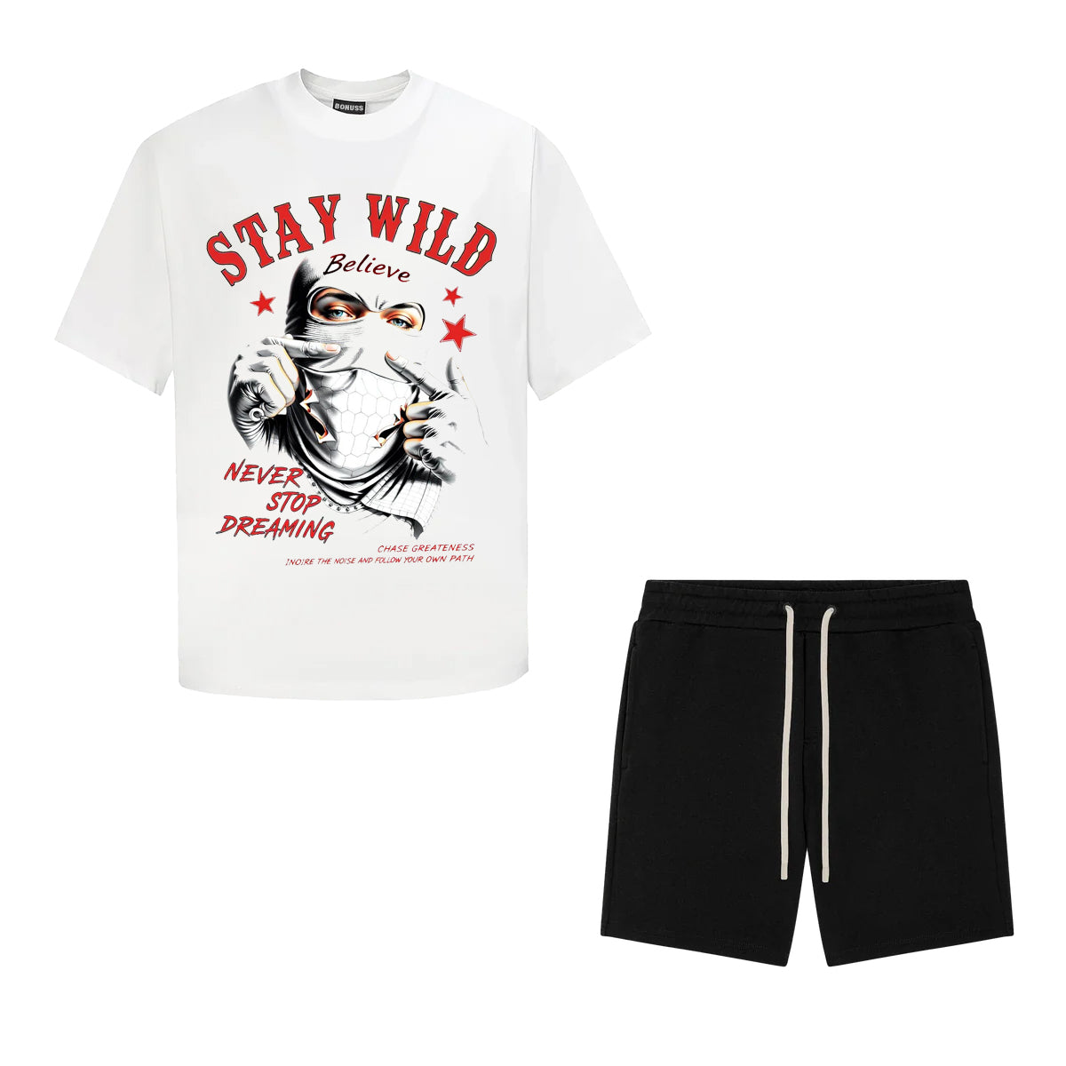 Bộ STAY WILD