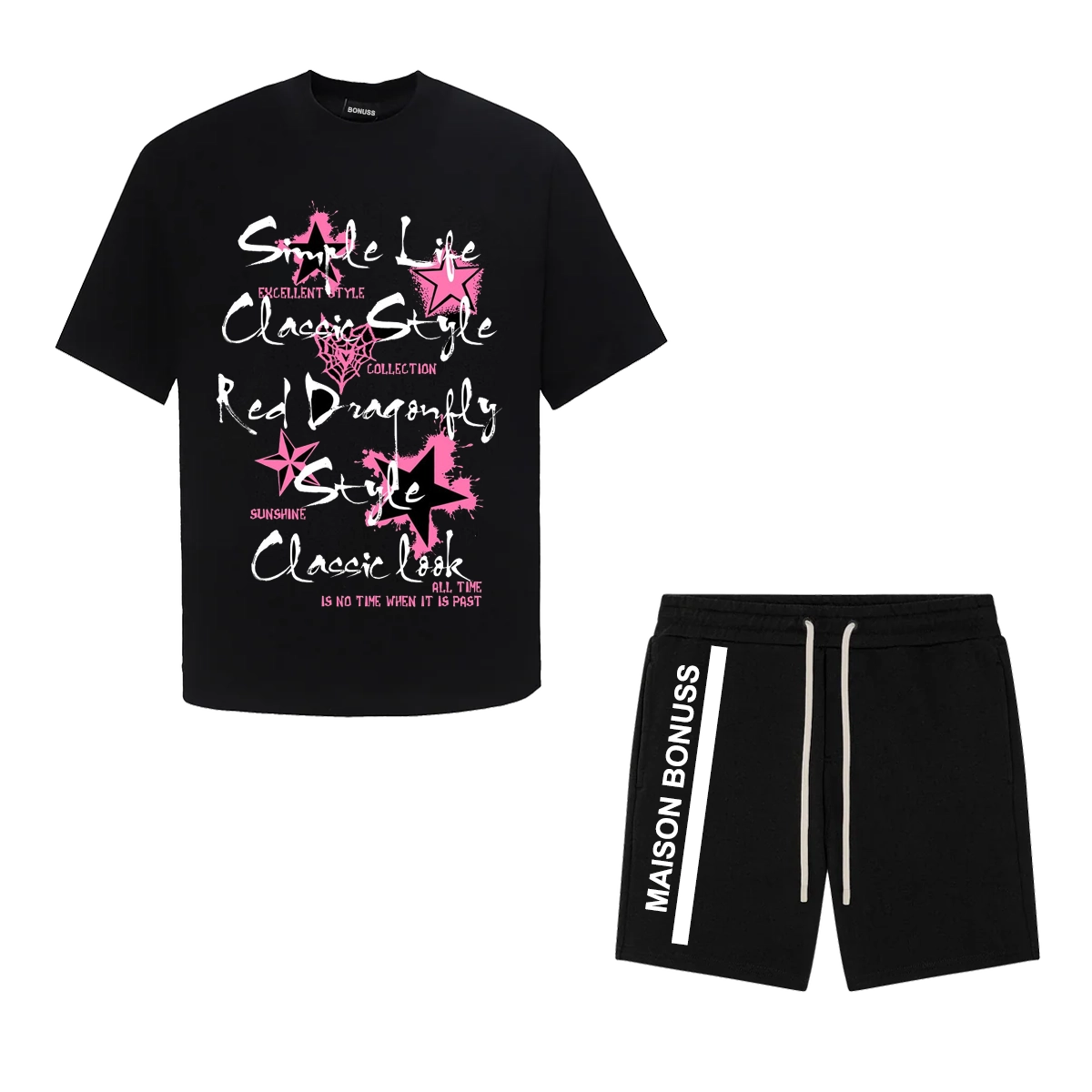 Simple life T-shirt