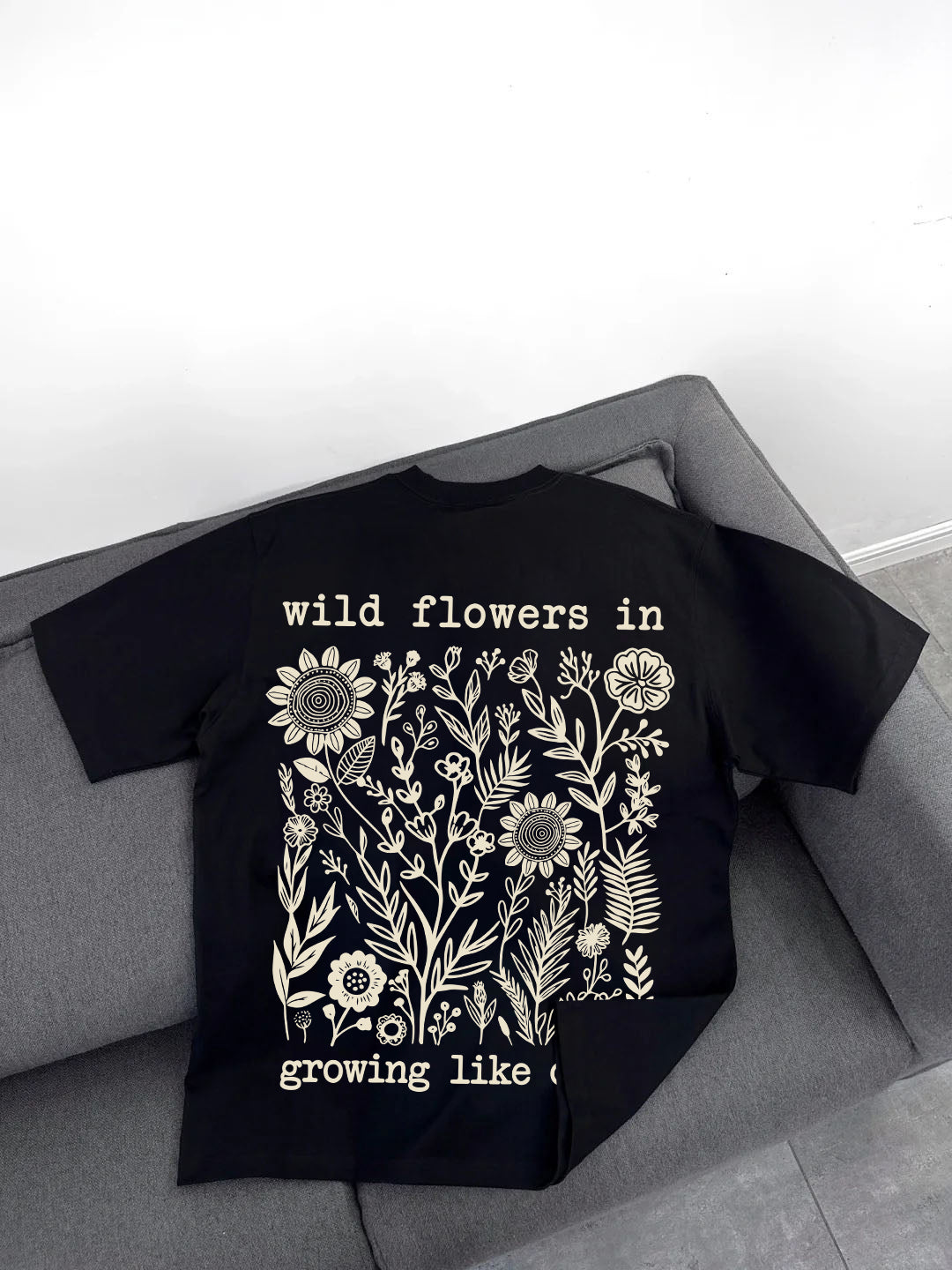 HOA DẠI T-shirt